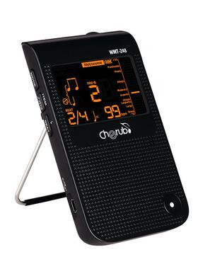 小天子使48电子节拍2UKM器人声乐数拍吉他钢琴架鼓筝器通用节奏调