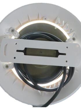 新款LED泳挂池灯PCGBS-108S底灯壁式水灯七彩遥水控RGB水下池灯