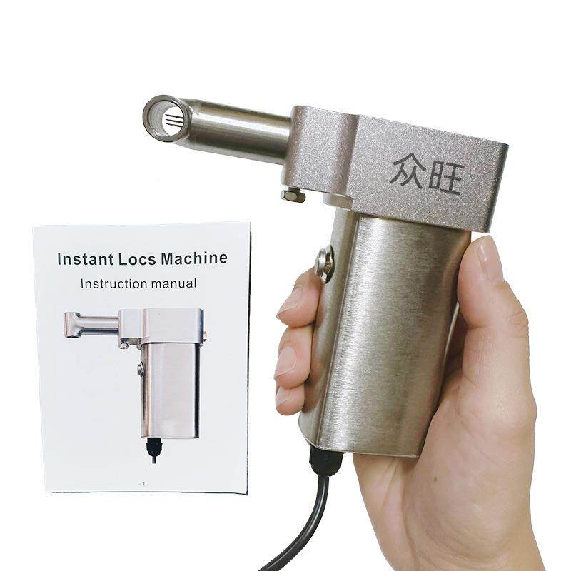 脏脏辫机BRZ雷鬼脏辫脏辫卷发机机卷脏辫自动卷发机脏编发发器