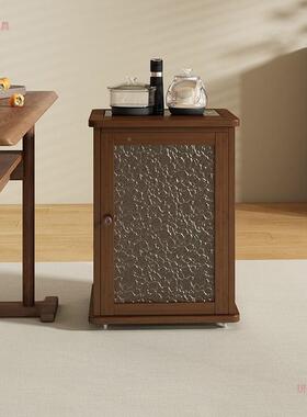 沙发边几茶几UWU泡茶吧角机烧水壶一体移动家茶茶台桌客厅用几小