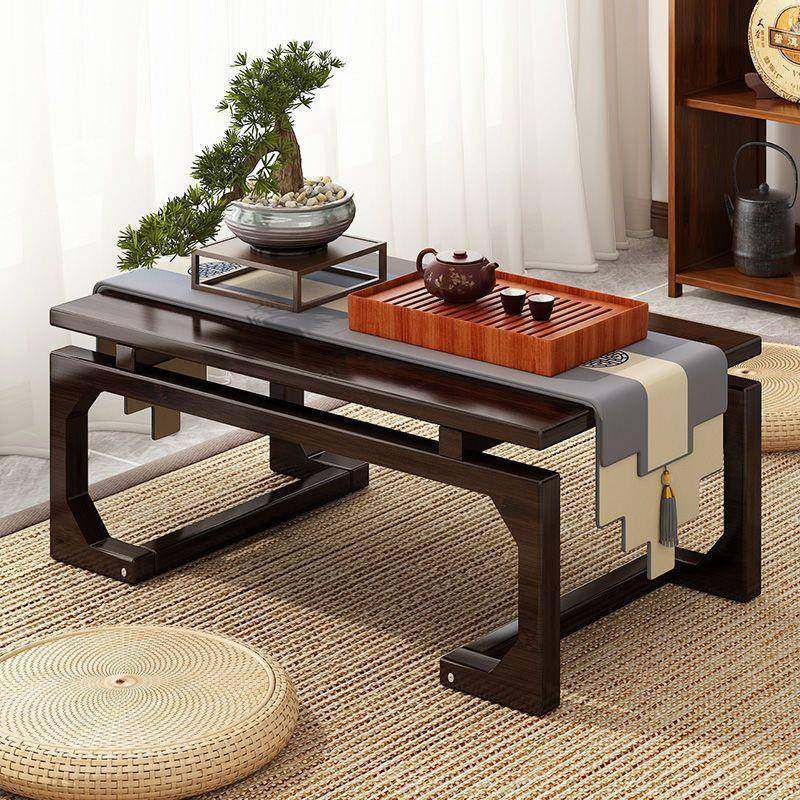 茶跃邦飘窗小桌子几UEX矮桌客厅家长小阳台用榻榻米中式坐地卧室