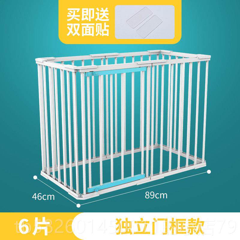 高档狗笼子猫笼别墅中大型犬宠物栅栏狗狗围栏栅室内小隔栏离门栏