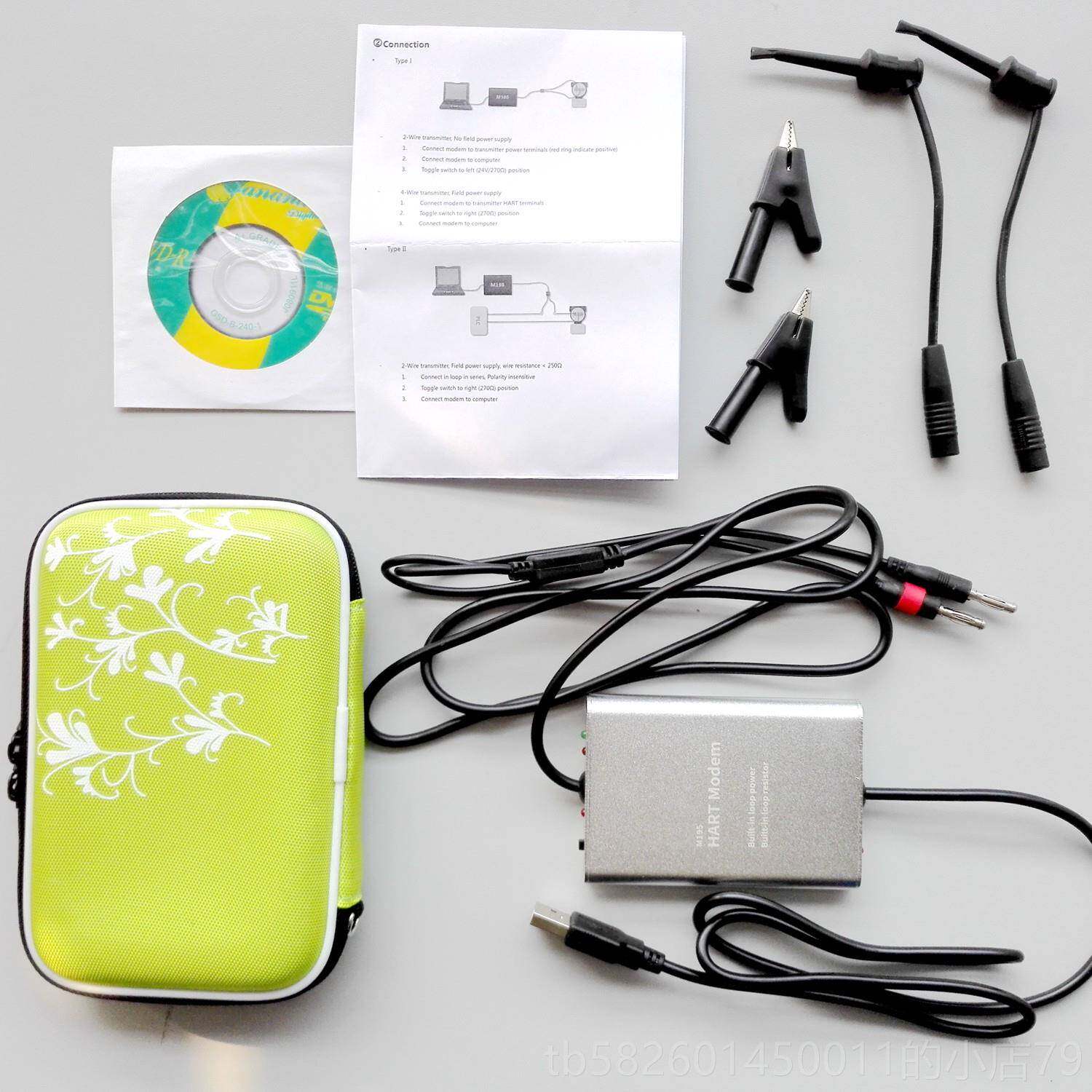 高档代HART基金会-替TREX手持通讯器475手器usMb转换操器295调试