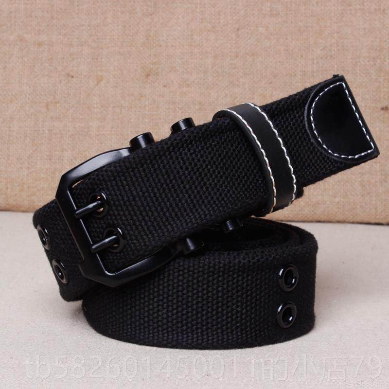 高档腰带男帆布针裤扣皮男学生青年加长带男韩版百简约搭潮带人个,服饰配件/皮带/帽子/围巾,腰带/皮带/腰链,淘宝优惠券,粉丝福利购,淘宝优惠卷