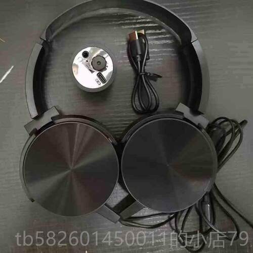 高档听声器壁高密拾音测漏音器墙体探测仪专业漏听气漏墙水声音精