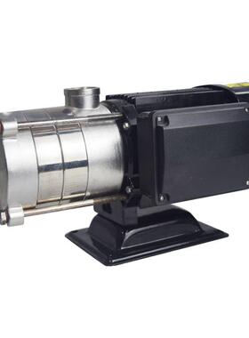 上海德旧CM220V/380V多级泵卧式不锈钢潜水电动供水增压离心水泵