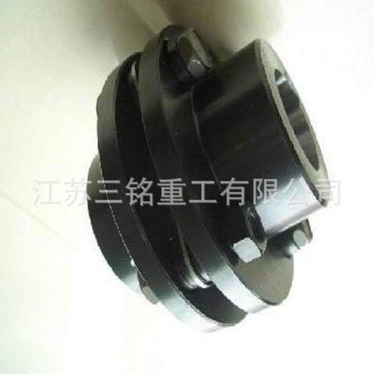DJMJMII单型弹性膜片联轴器、膜片组、弹性联轴器、钢片式