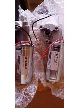 德国SEEFRID减速机634.011直流电机