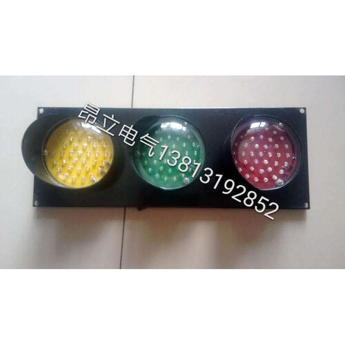 LED滑触线指示灯 滑线指示器 AL-ABC-HCX-100行车指示灯