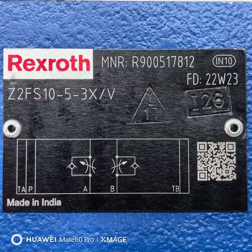 R900517812 Z2FS10-5-3X/V # Rexroth//力士乐