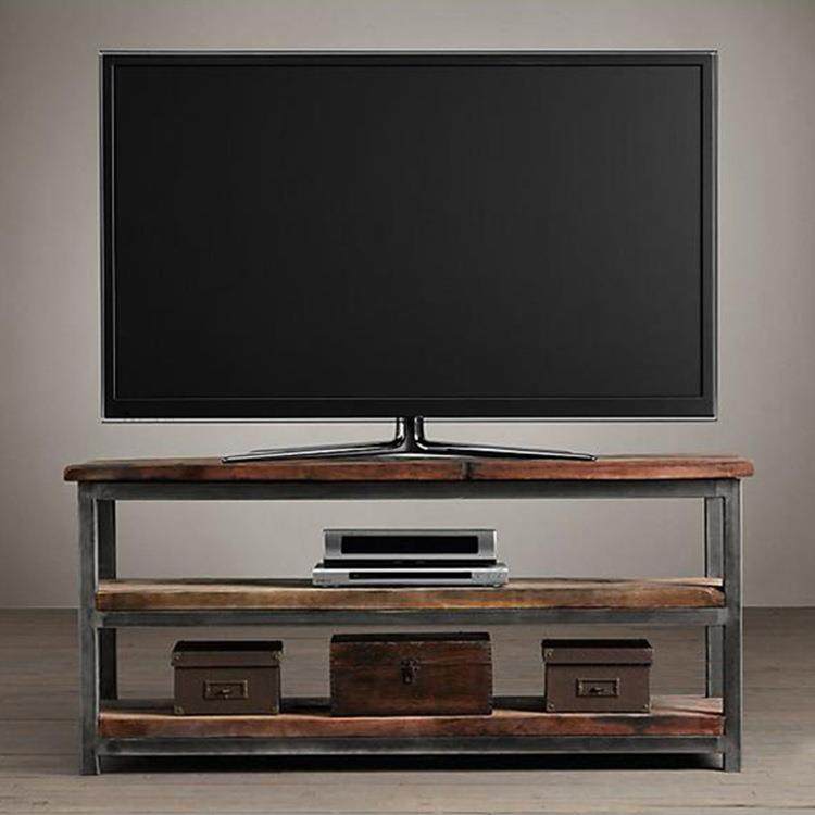 厂家供应工业loft复古风格铁艺实木靠墙电视柜做旧玄关柜客厅茶几,模玩/动漫/周边/娃圈三坑/桌游,模型制作工具/辅料耗材,淘宝优惠券,粉丝福利购,淘宝优惠卷