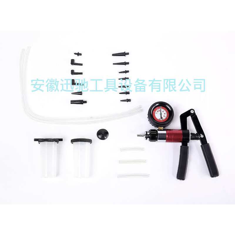 手手动抽真空泵/制动液更换工具真空泵更换工具汽车维修工具组套