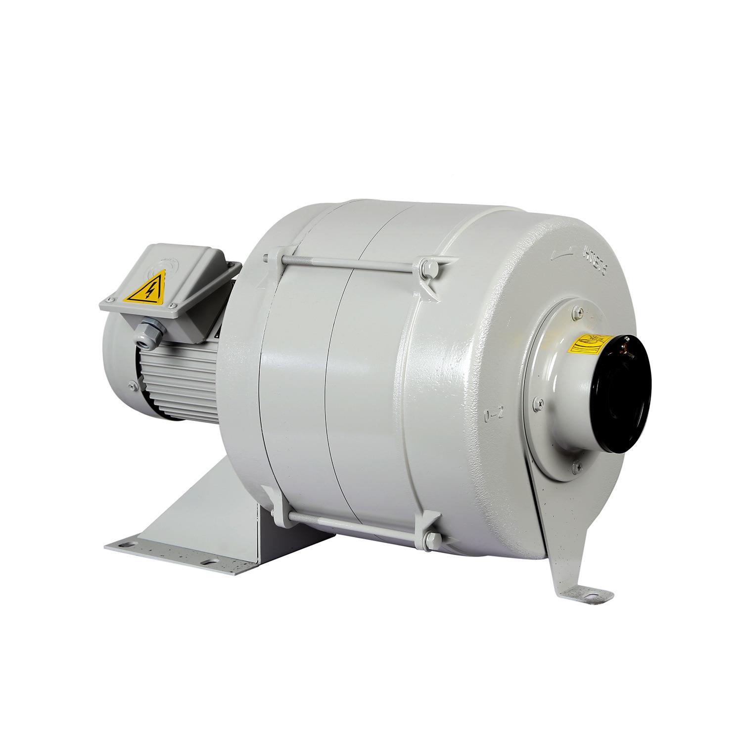 低噪音欧冠中热鼓风TTD风机多段压离心风机工业送助燃冷却散鼓风