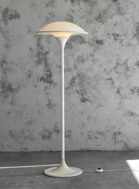 新款飞碟中古复古厅灯沙发S客tylos落地柱设计师装圆软装92560搭