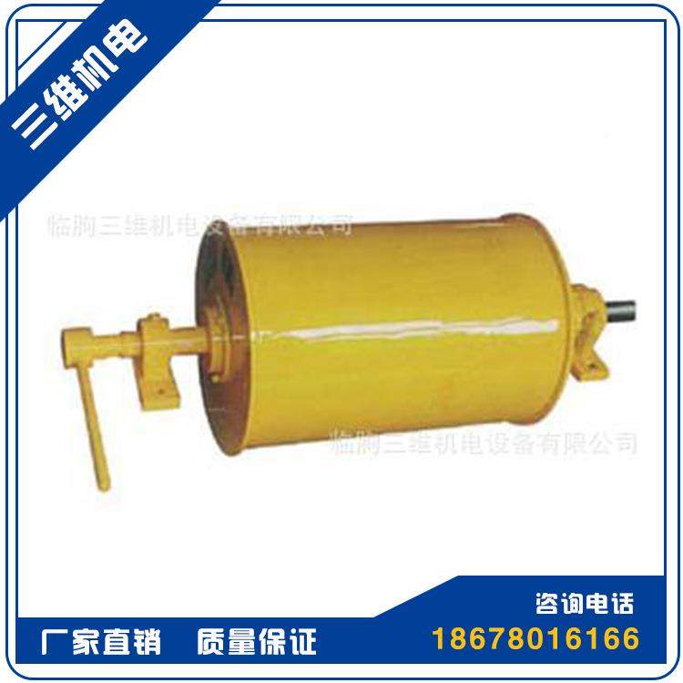 永磁备永滚筒强磁全永磁RCYA滚筒磁滚筒磁选除铁设悬挂式磁滚筒