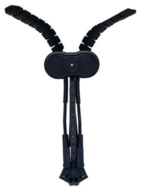 萨克架斯背AAQ带背架高萨脖萨中次萨挂带挂萨克斯带双肩背带保护