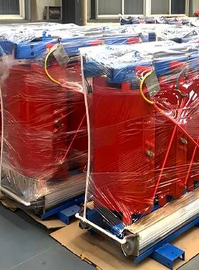 SCB10SB11SC12CSCB13-250KVA电力干式变压器10KV高压配AKKB电房