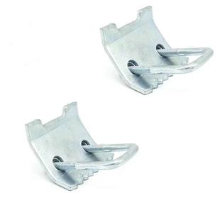 抗震C支SLY架带齿板工钢字固定夹型钢压压板U型卡扣钢结构梁夹