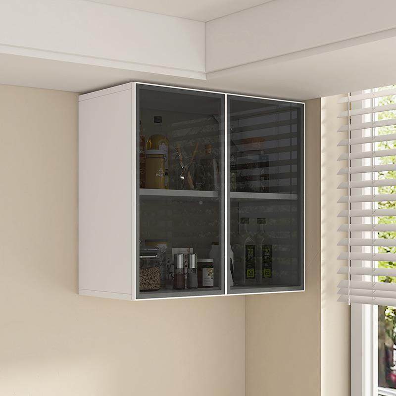 壁挂式厨房房吊柜墙壁柜纳柜调料柜厨柜子收物柜玻璃橱储柜置ZGN,鲜花速递/花卉仿真/绿植园艺,其它园艺用品,淘宝优惠券,粉丝福利购,淘宝优惠卷