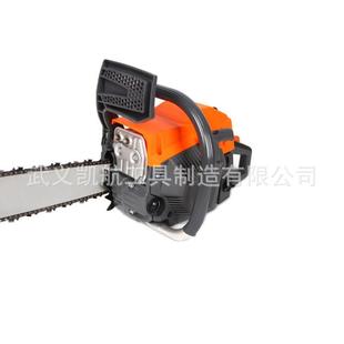 58002大功率汽油LH850链锯链配20导板条一体包装 寸.4KW伐木机
