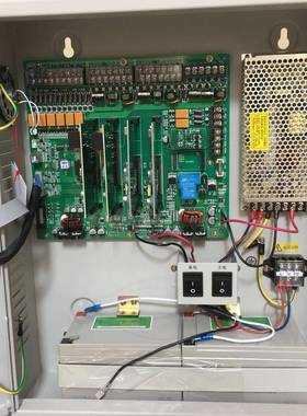 泰和安B气体灭火系统控制置TX3装04C代替TX3042C3042壁挂式气体主