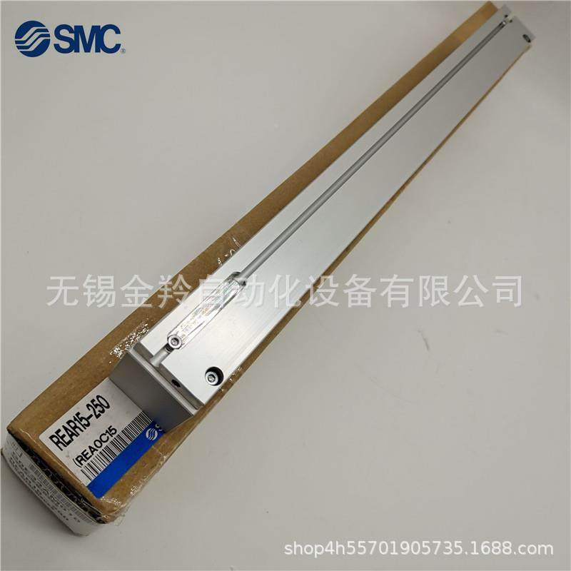 SMC无杆气缸RE586AR040-20040-/25030035000455/6/74/89/1000