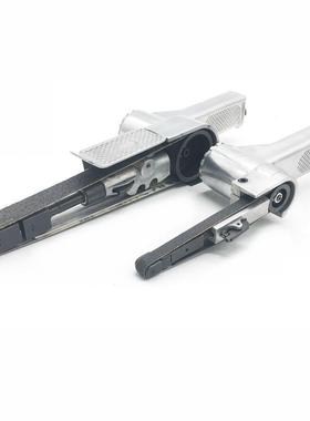 气动砂3带机手持30×10光气动抛机手提打磨机52×20330*10mm0小型