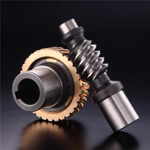 V高40精度蜗0轮蜗杆减速器WRJK4减速箱/方箱/WJK40波箱RV减速器