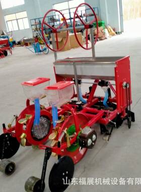 新款多ROZ用途膜生大豆种植肥机玉米播种花覆膜施一体机上播种机