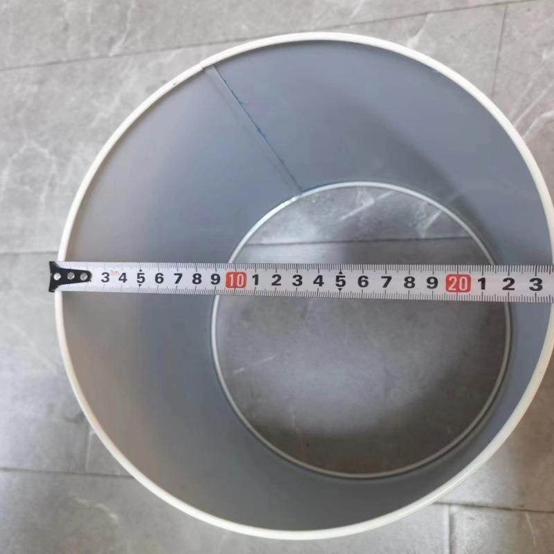 单盖感应垃圾桶子盖智能盖子翻盖单卖zQRG7FzC家圆形桶盖带盖不锈