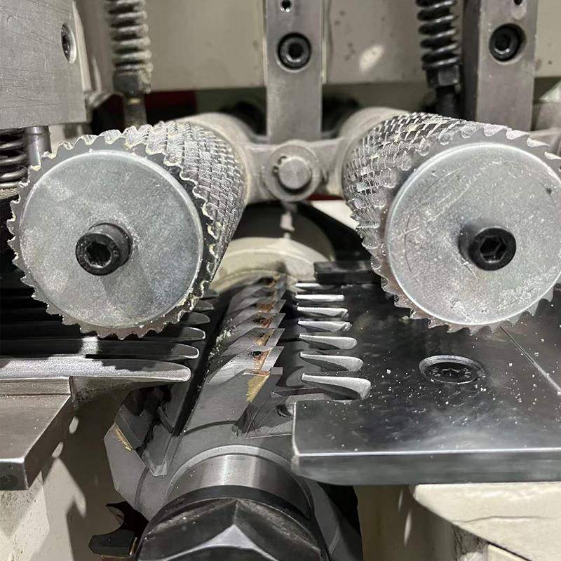 MB010T多条拖把圆棒半自动机高速面木线9木托MB9010T把棍棒圆棒双