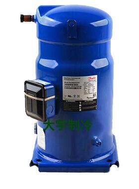 百福MLM076T4L马C缩10匹商用中低温冷冻库冷干机涡旋式制MLM076T4