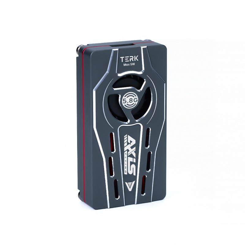 V酷飞xisAlyingFPV穿越机TERKTXf4975.8G-5W双核模拟图传散热稳定,智能设备,智能飞行,淘宝优惠券,粉丝福利购,淘宝优惠卷