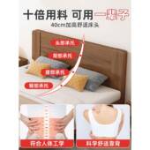 床实木床简约现家用卧室12.5人TRR8米双人床出租房用美式 床单代床
