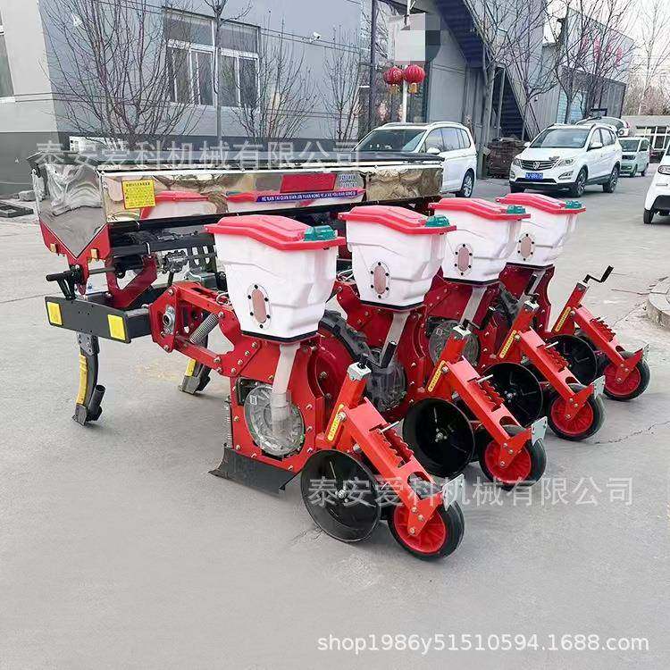 云南景洪县玉米大豆点播机2谷0油25新款春防型子JCK梁葵种肥同施,农机/农具/农膜,播种栽苗器/地膜机,淘宝优惠券,粉丝福利购,淘宝优惠卷
