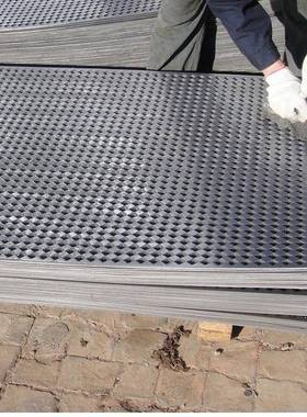 生镀锌钢格沟钢格板镀锌产平台踏步盖格95110栅栅板