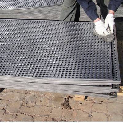 生镀锌钢格沟钢格板镀锌产平台踏步盖格95110栅栅板