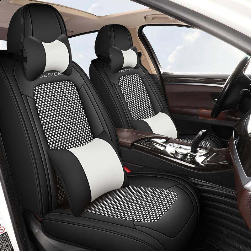 全2023年新款包皮冰丝四季通用汽车坐垫透气简AEU约垫夏季汽车坐,标准件/零部件/工业耗材,车间地垫,淘宝优惠券,粉丝福利购,淘宝优惠卷