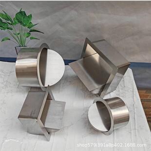 304台商不锈钢间垃圾hjuw6598桶摇翻盖卫生间洗手盖子用翻面盖式