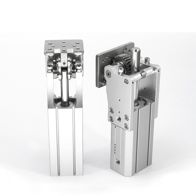 械手配件铰链侧姿组3齿轮侧姿组HC/2440/040/120W气机缸90度翻转