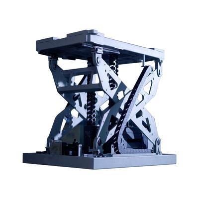 XLC工业刚性链升降机机剪叉式升降高精准举链机升快速刚性链铰升