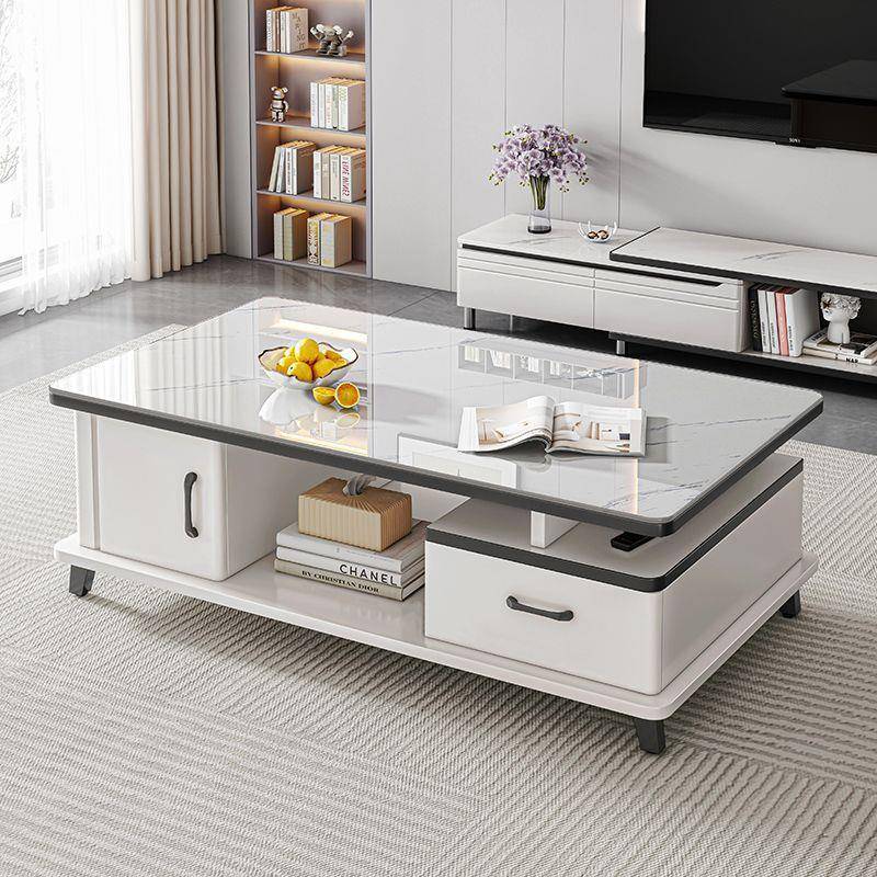 茶几桌客厅用小简易桌子简约现型代CEV阳家台小茶台玻璃轻奢茶户