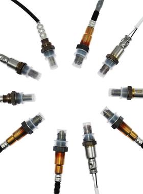 BAIXINDE 后氧传感器适用于丰田89465-33560 89465-30470