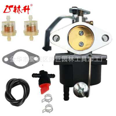 林升化油器 适用于11HP Tecumseh Coleman Powermate 5500 瓦发电