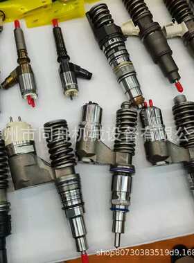 喷油嘴总成高压共轨414703008喷油器504125329喷油器