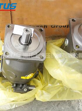 混凝土泵车副泵摆动泵A10VO28DR/31R-PSC12K01油泵变量高压柱塞泵