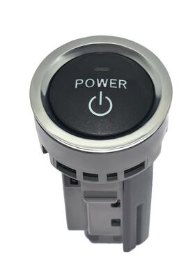 BAIXINDE 汽车配件现货15A854 黑-灰色 15A854 一键启动