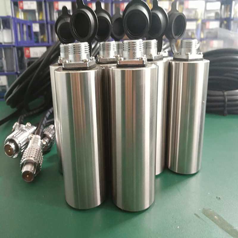 YZHB JX56 TS-V-35一体化振动变送器 震动传感器 测震探头