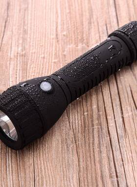 BAD206轻便式防爆电筒SW2150LED可手持斜跨充电式便携巡检工作灯