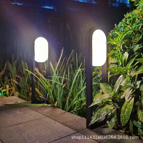 户外防水坪灯ld庭小院灯公园花园区别XLH-001e墅景观灯路灯室外草